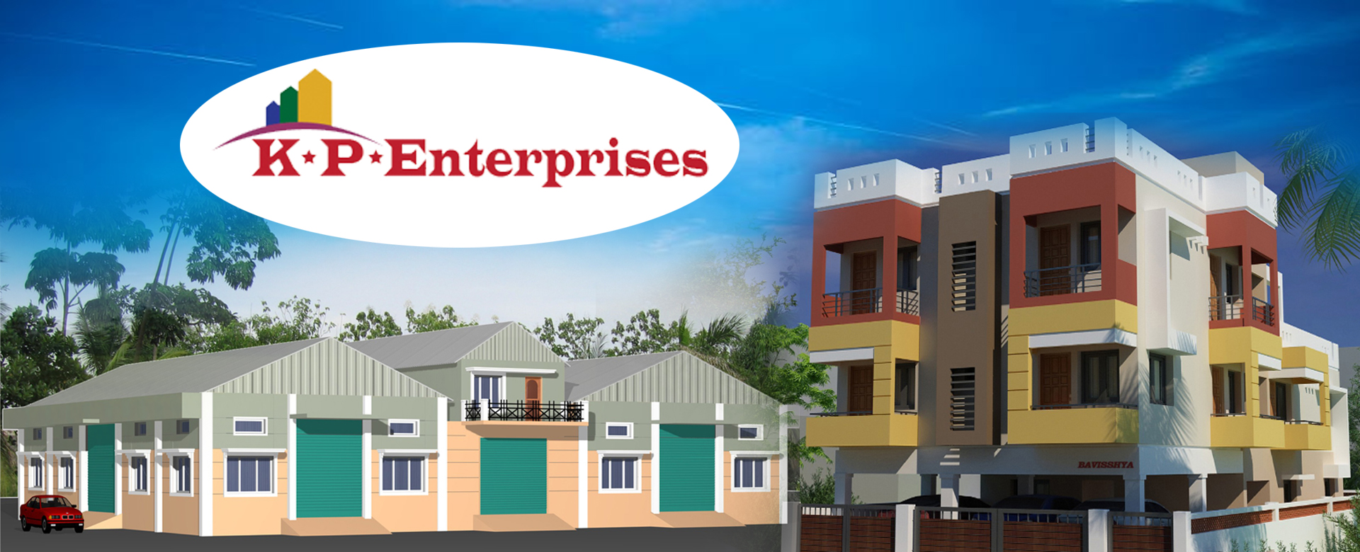 KP ENTERPRISES | Civil Engineering Industry