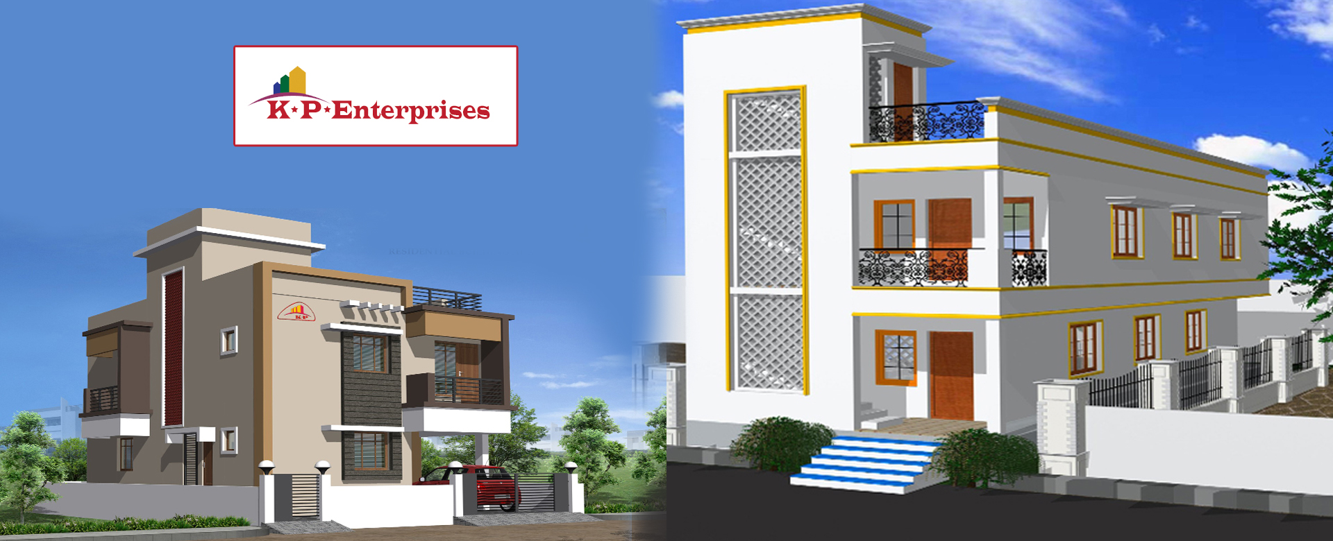 KP ENTERPRISES | Civil Engineering Industry