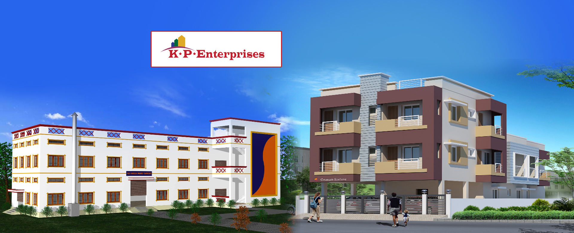 KP ENTERPRISES | Civil Engineering Industry